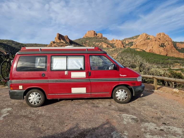 VW T4 Autosleeper Trooper
