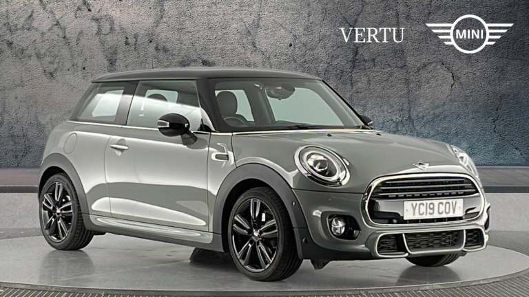 2019 MINI Hatch 1.5 Cooper Sport II 3dr Petrol Hatchback Hatchback Petrol Manual