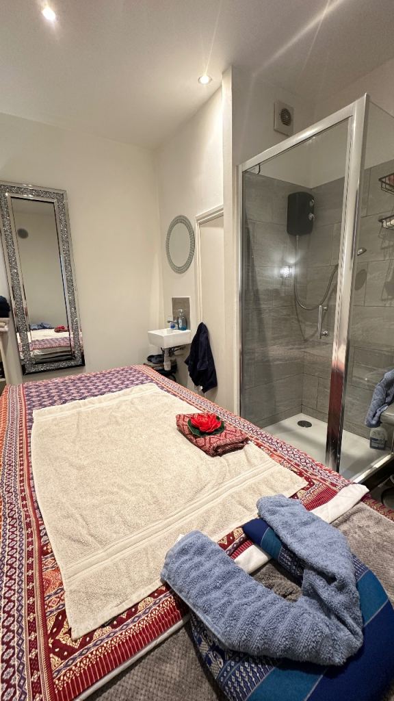 Relaxing Massage Liverpool-Deep Tissue Available 