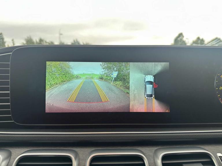  Mercedes-Benz GLE GLE 350de 4Matic AMG Line Premium + 5dr 9G-Tronic SUV Plug-In Hy Automatic