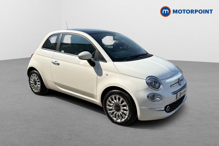 2024 Fiat 500 1.0 Mild Hybrid 3dr HATCHBACK PETROL Manual