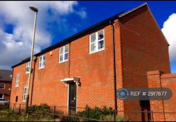 2 bedroom house in Discovery Road, Leicester, LE4 (2 bed) (#2917877)