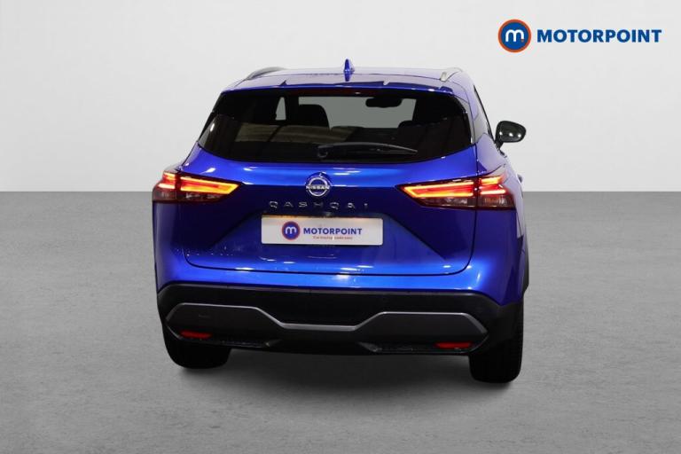 2022 Nissan Qashqai 1.3 DiG-T MH 158 N-Connecta 5dr Xtronic SUV Petrol Automatic