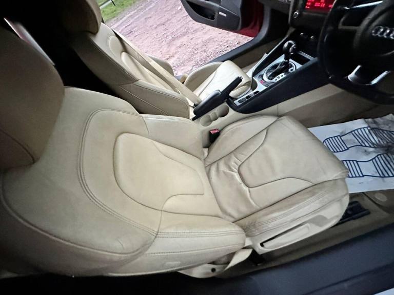 2007 Audi TT 2.0T FSI 2dr S Tronic CONVERTIBLE PETROL Automatic