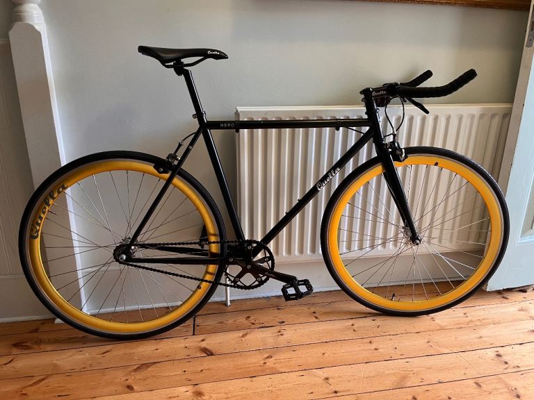 image for Quella - Nero Courier Gold 