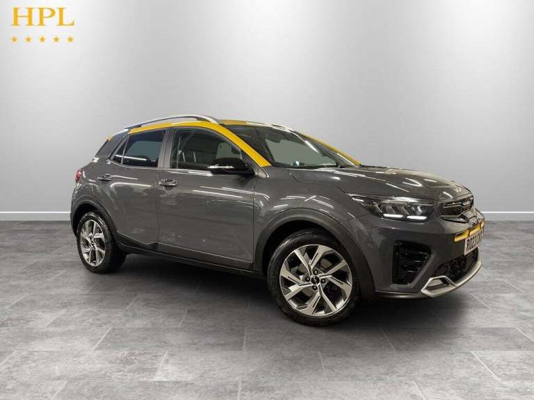 2023 Kia Stonic 1.0 T-GDi MHEV GT-Line S SUV 5dr Petrol Hybrid DCT Euro 6 (s/s) (118 bhp) HATCHBA...