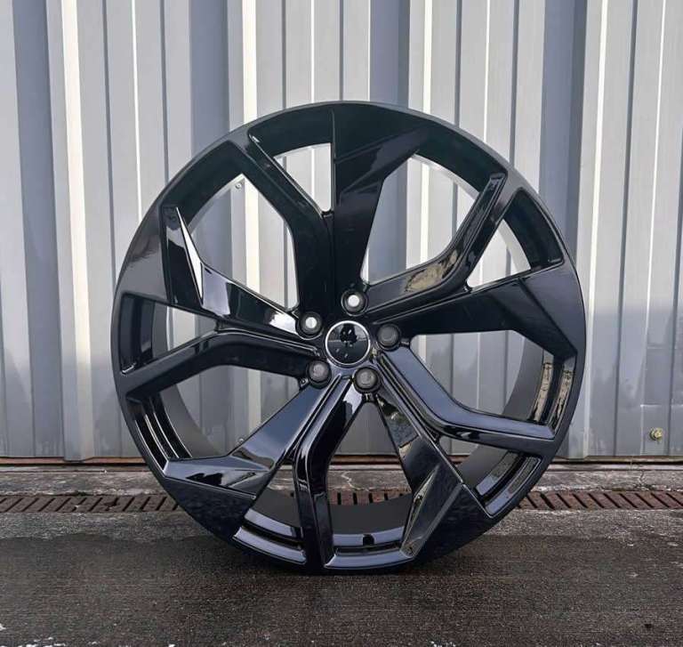 22" RSQ8 Style Alloys & Tyres for VW Tiguan & Touareg