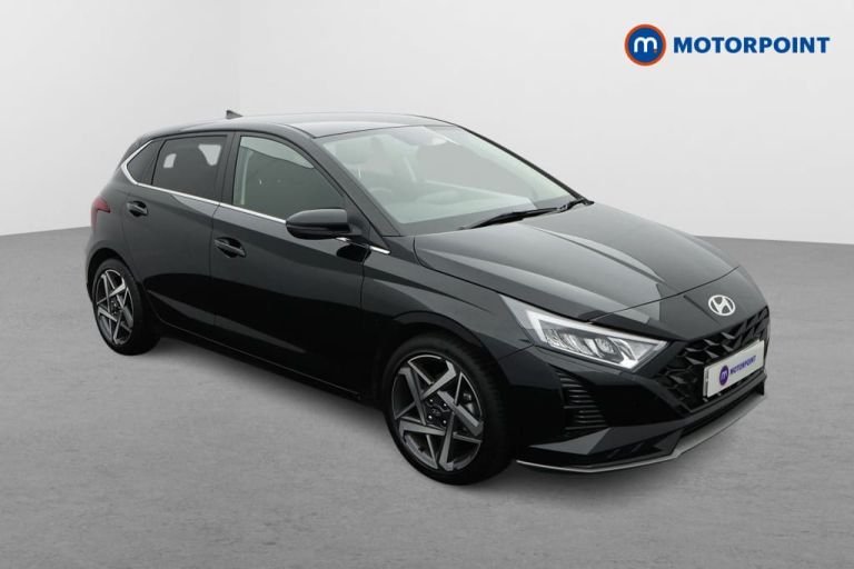 2026 Hyundai i20 1.0T GDi 90 Tech Line 5dr DCT HATCHBACK PETROL Automatic