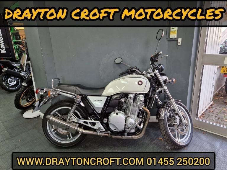 2016 Honda CB1100A