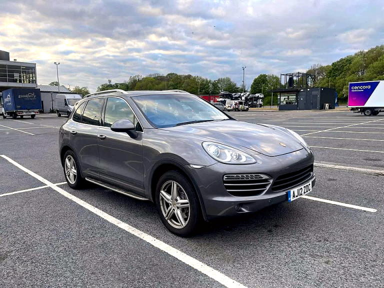 PORSCHE CAYENNE 3.0 V6 DIESEL TIPTRONIC AUTO | 2012 | LUXURY SUV 2012 + CHEAP