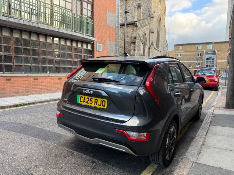 Kia, NIRO, Estate, 2025, Other, 1 (cc), 5 doors