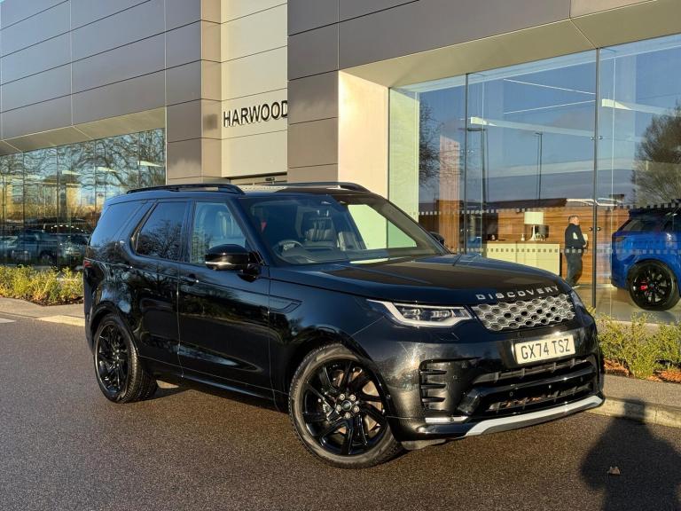  Land Rover Discovery 3.0 D350 MHEV Metropolitan Edition SUV 5dr Diesel Auto 4WD Euro 6 (s/s) (35...