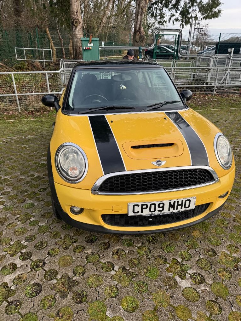 Mini, HATCHBACK, Hatchback, 2009, Manual, 1598 (cc), 3 doors
