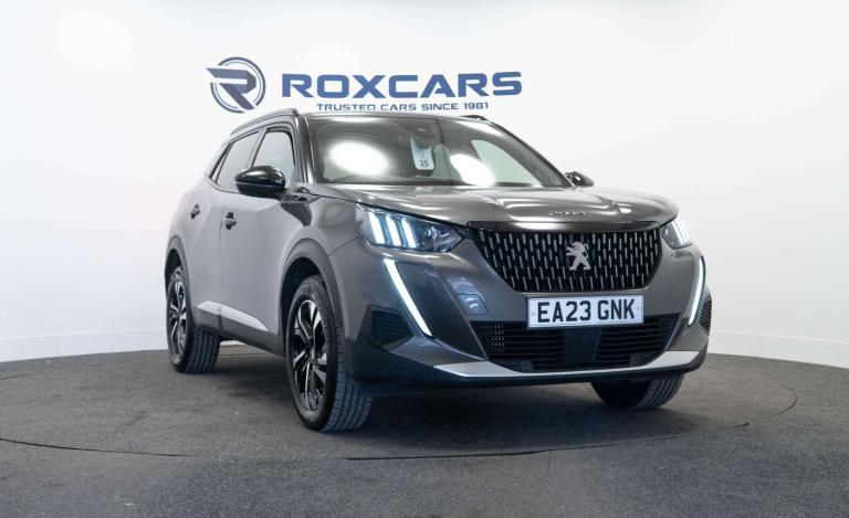 2023 Peugeot 2008 1.2 PureTech 130 GT 5dr EAT8 HATCHBACK PETROL Automatic