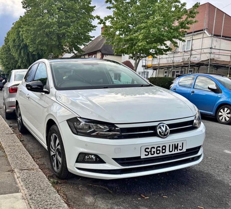Volkswagen, POLO, Hatchback, 2018, Manual, 999 (cc), 5 doors