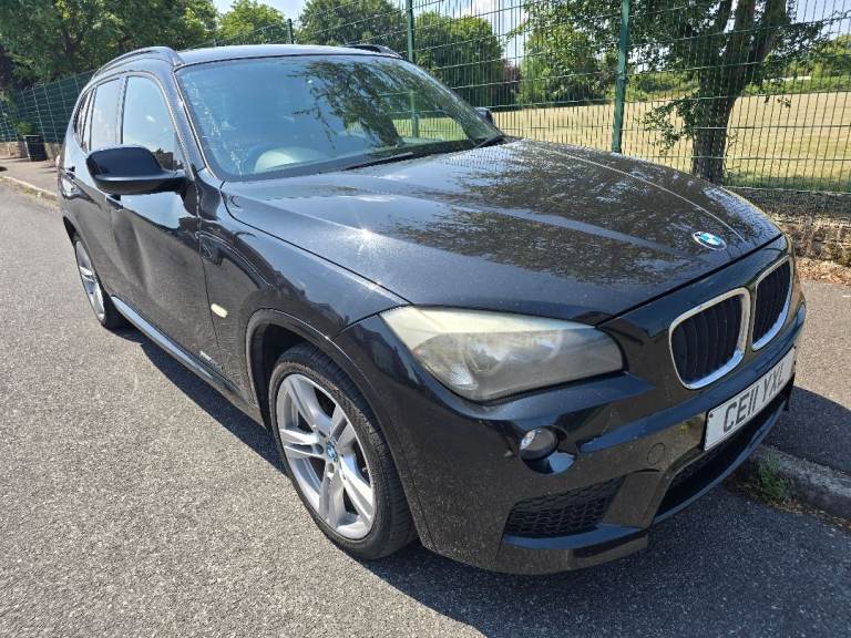 BMW, X1, Estate, 2011, Semi-Auto, 1995 (cc), 5 doors