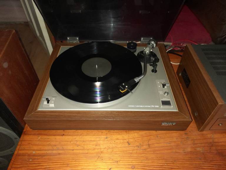 Old school Sony seperates