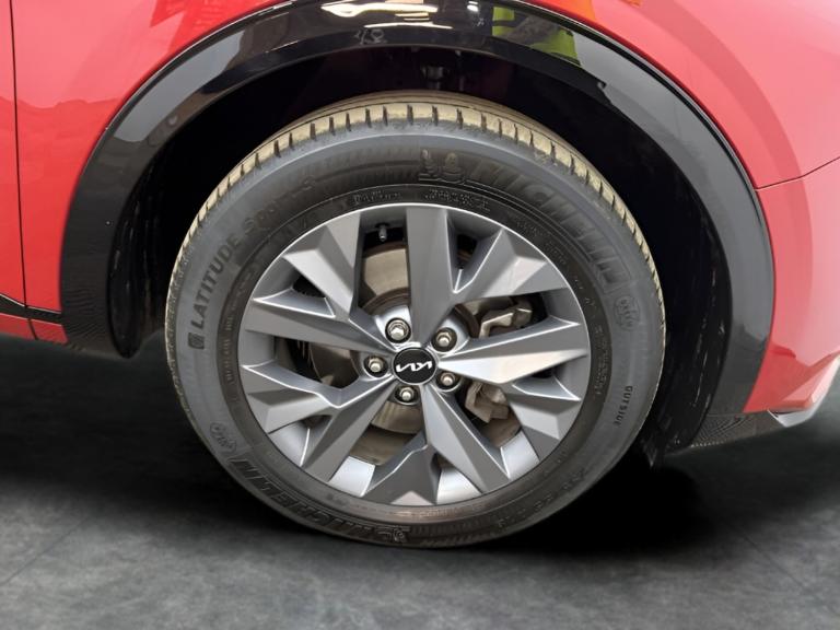 2022 Kia Sportage 1.6 h T-GDi GT-Line SUV 5dr Petrol Hybrid Auto Euro 6 (s/s) (226 bhp) - LAN Suv...