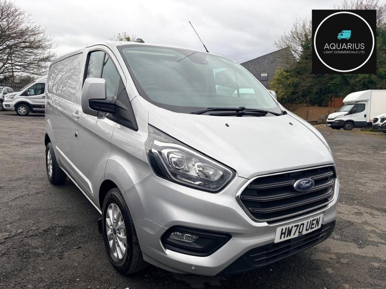 2020 Ford Transit Custom 2.0 280 EcoBlue Limited Panel Van 5dr Diesel Manual L1 H1 Euro 6 (s/s) (...