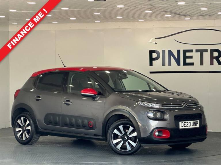2020 Citroen C3 1.2 PureTech Flair Plus Hatchback 5dr Petrol Manual Euro 6 (s/s) (83 ps) Hatchbac...