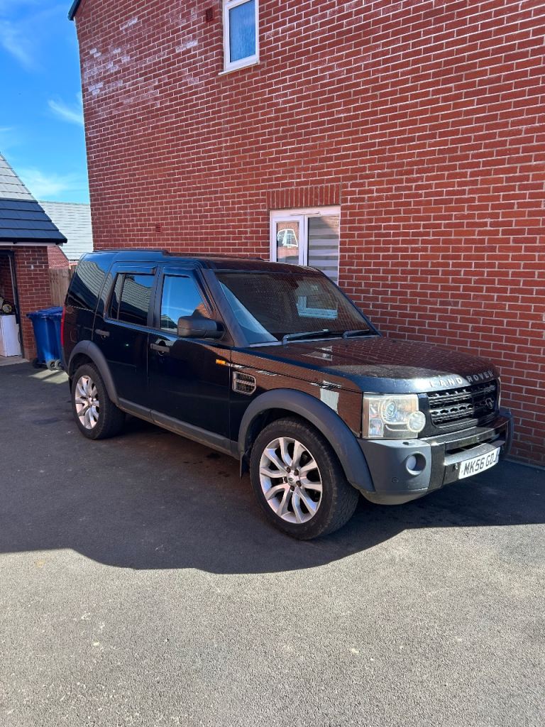 Land Rover Discovery 3 