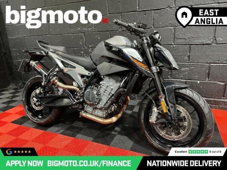 2020 20 KTM 790 DUKE FINANCE SPECIALISTS APPLY NOW