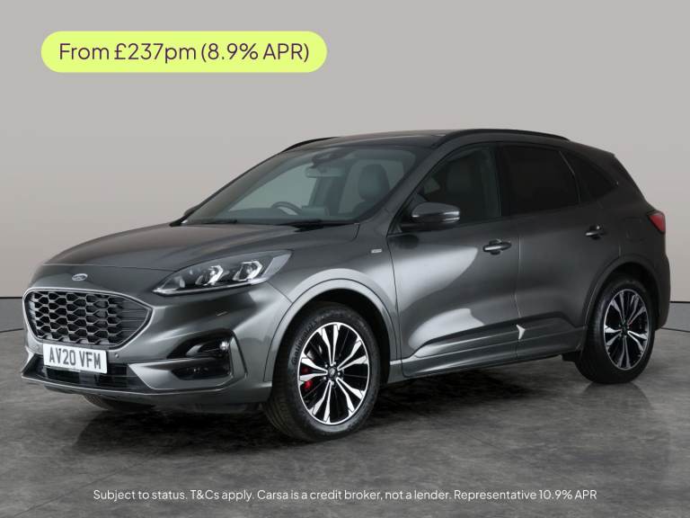 2020 Ford Kuga 1.5T EcoBoost ST-Line X SUV 5dr Petrol Manual Euro 6 (s/s) (150 ps) - FORD  Suv Pe...