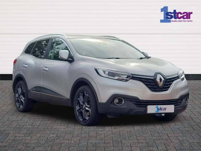 2018 Renault Kadjar 1.5 dCi Dynamique S Nav 5dr HATCHBACK DIESEL Manual