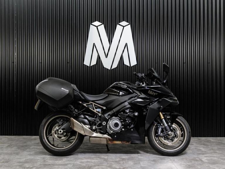 2024 Suzuki GSX-S1000GT+ 1000 Sports Tourer Petrol Manual Euro 5 (152 ps)