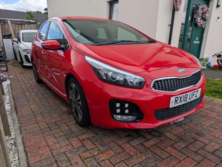 Kia, CEED, Hatchback, 2018, Manual, 998 (cc), 5 doors