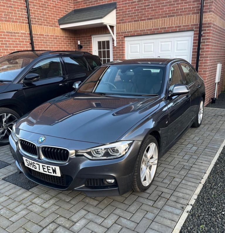 BMW, 3 SERIES, Saloon, 2017, Manual, 1998 (cc), 4 doors