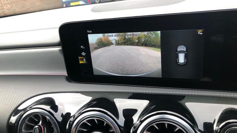 2022 Mercedes-Benz CLA CLA 250 AMG LINE PREMIUM Estate Hybrid Automatic