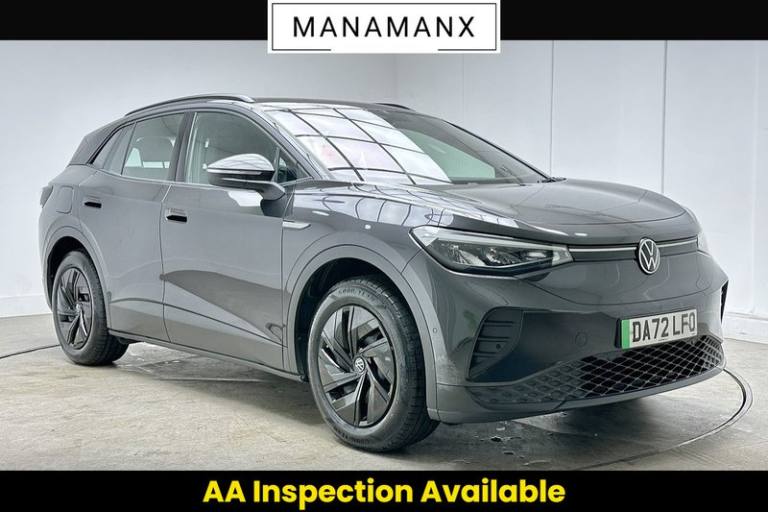 2022 Volkswagen ID.4 Pure Life SUV Electric Automatic