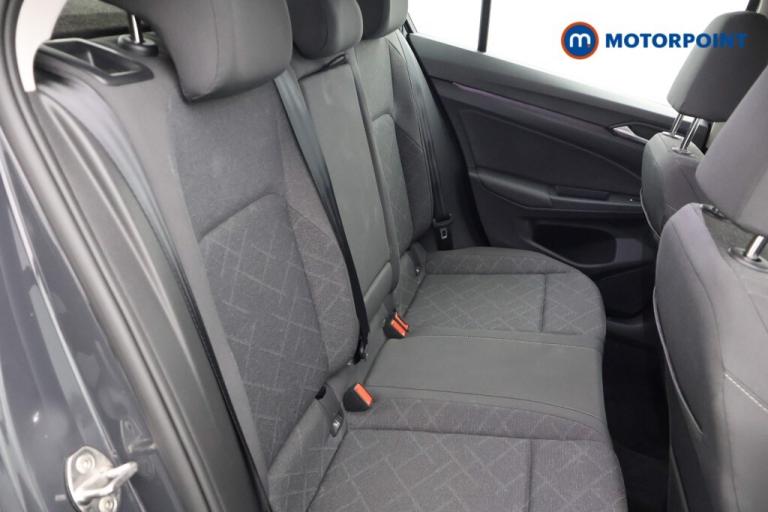 2022 Volkswagen Golf 1.5 TSI Life 5dr Hatchback Petrol Manual