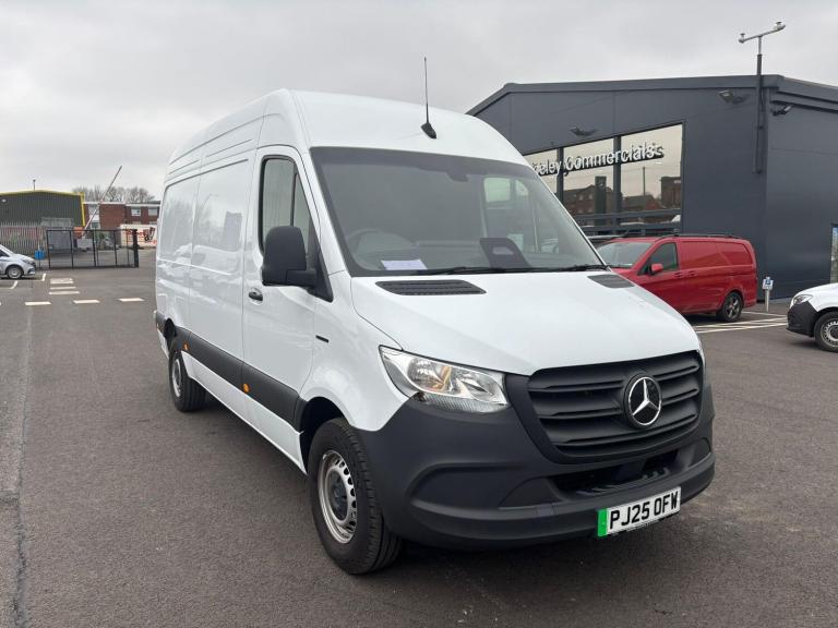  Mercedes-Benz Sprinter 320 81kWh PRO Auto RWD L2 H2 5dr Electric Automatic