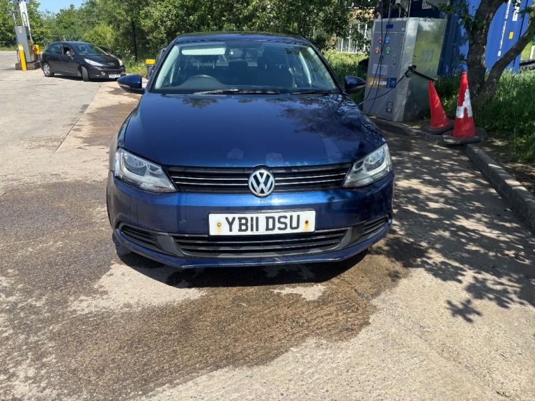 Volkswagen, JETTA, Saloon, 2011, Manual, 1390 (cc), 4 doors