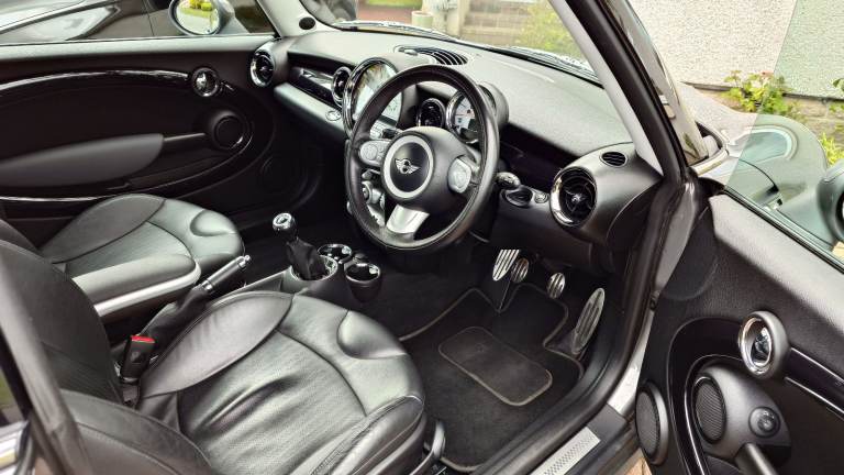 Mini, HATCHBACK, Hatchback, 2009, Manual, 1598 (cc), 3 doors