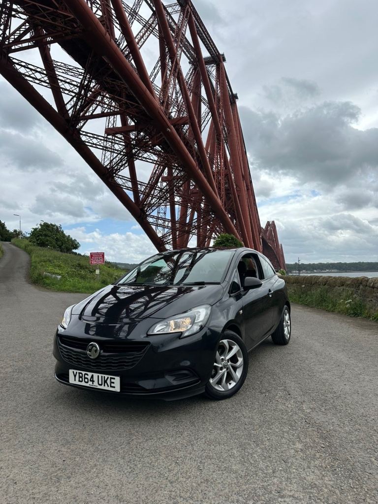 Vauxhall, CORSA, Hatchback, 2014, Manual, 1229 (cc), 3 doors