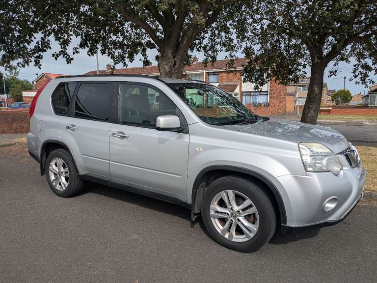 Nissan, X-TRAIL, Estate, 2011, Manual, 1995 (cc), 5 doors