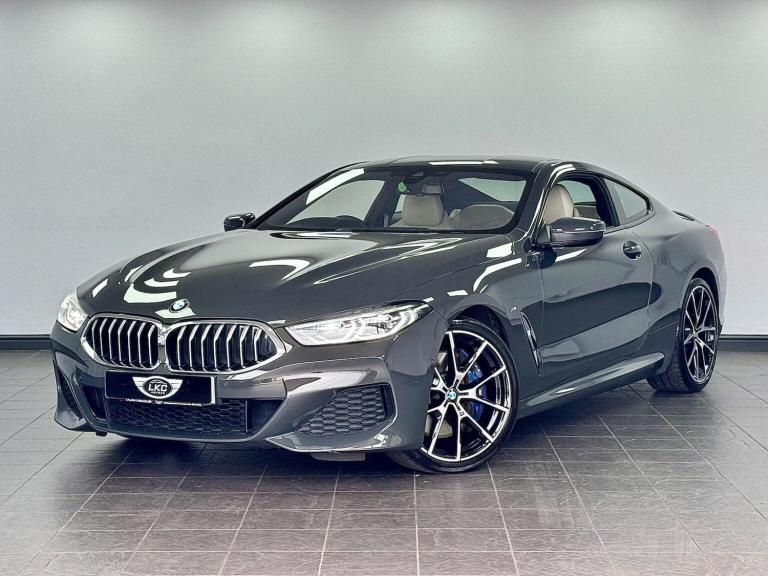 BMW 8 SERIES 3.0 840i Steptronic Euro 6 (s/s) 2dr 2020