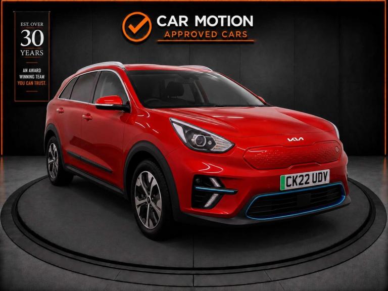 2022 Kia Niro Niro 2 EV 5dr ESTATE Electric Automatic