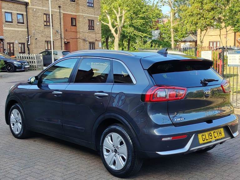 2019 kia niro hybrid 51k mileage