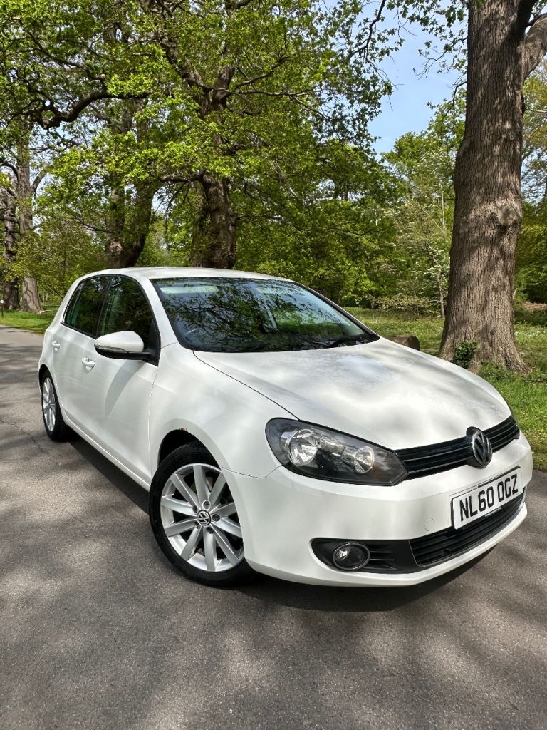 Volkswagen, GOLF, Hatchback, 2010, Manual, 1390 (cc), 5 doors ULEZ COMPLIANT 160BHP