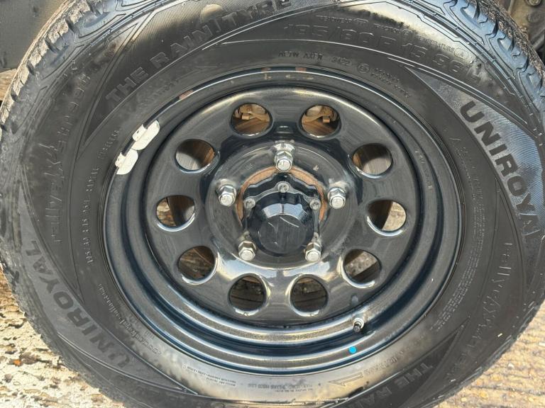  Suzuki Jimny 1.5 LCV ALLGRIP Euro 6 3dr Petrol Manual