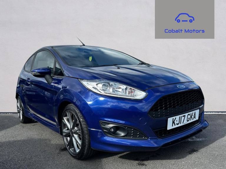 2017 Ford Fiesta T EcoBoost ST-Line Hatchback Petrol Manual