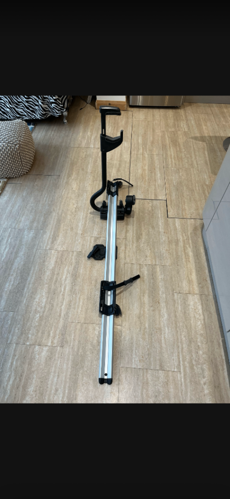 Audi Lockable Bicycle Roof Carrier