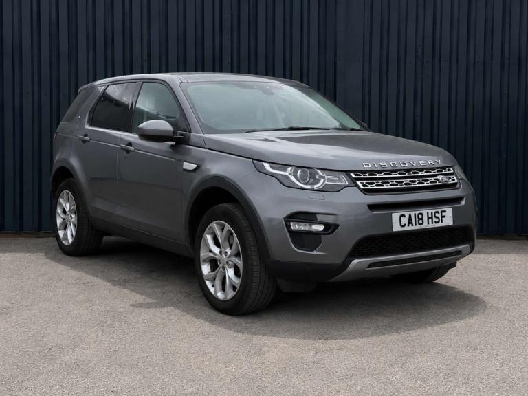 2018 Land Rover Discovery Sport 2.0 TD4 180 HSE 5dr Auto ESTATE DIESEL Automatic