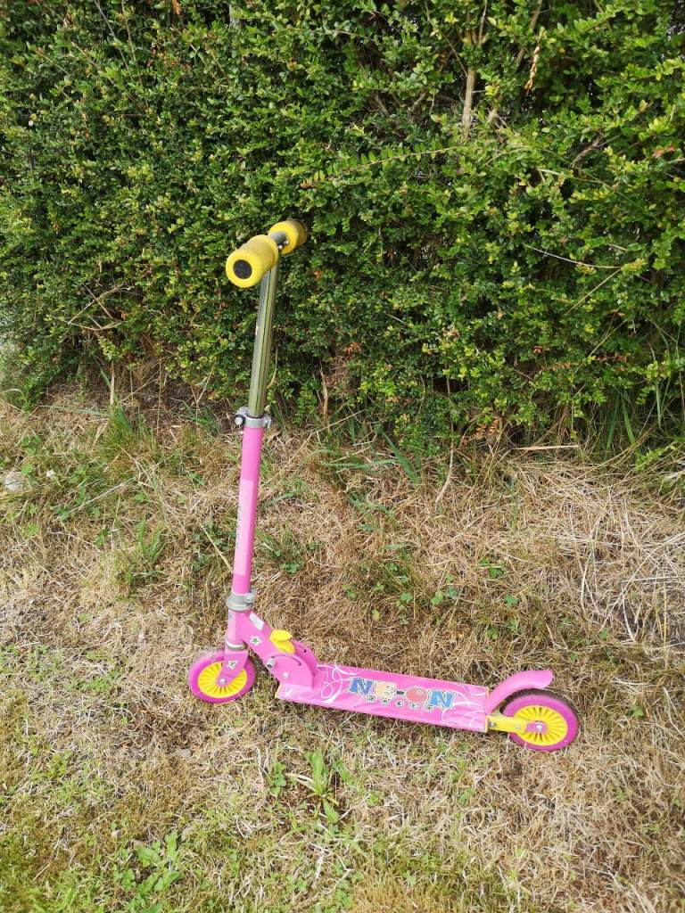 Kids Scooter Free