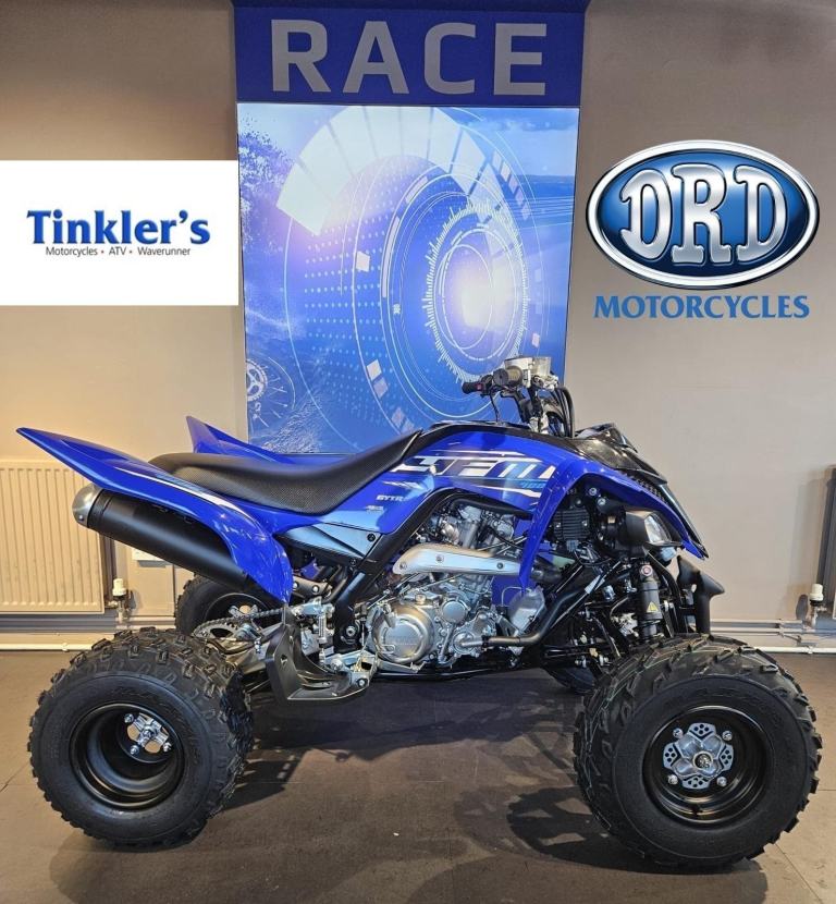 Yamaha YFM700R RAPTOR 2026 NOW IN STOCK 