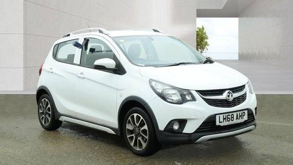 2019 Vauxhall Viva 1.0 [73] Rocks 5dr HATCHBACK PETROL Manual